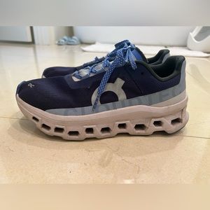 On CloudMonster Women’s Running Shoes